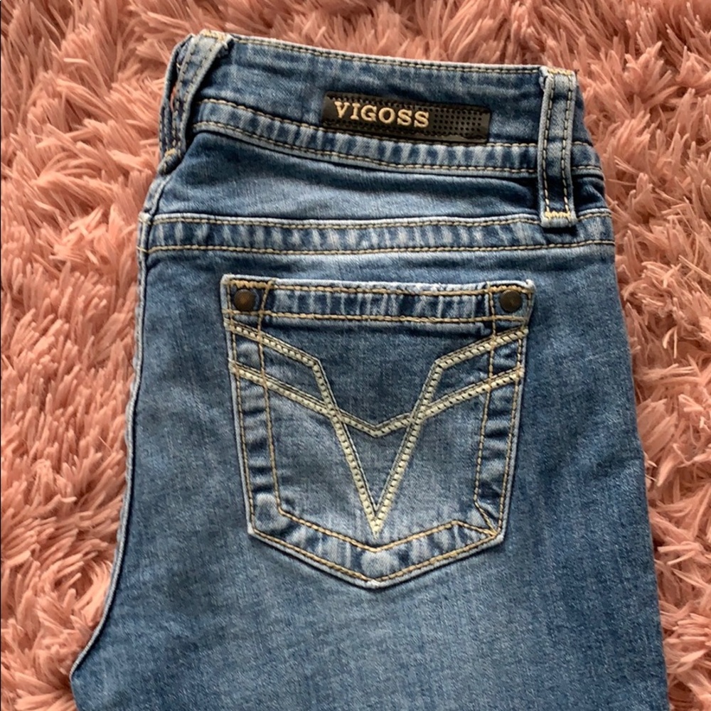 Vigoss Boyfriend Jeans